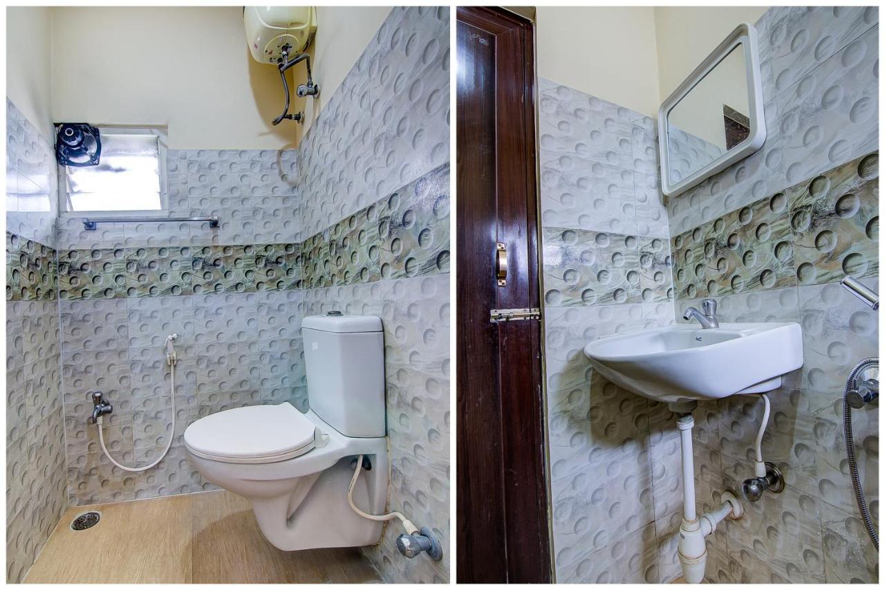 Oyo Lalitha Delight Otel Visakhapatnam Dış mekan fotoğraf