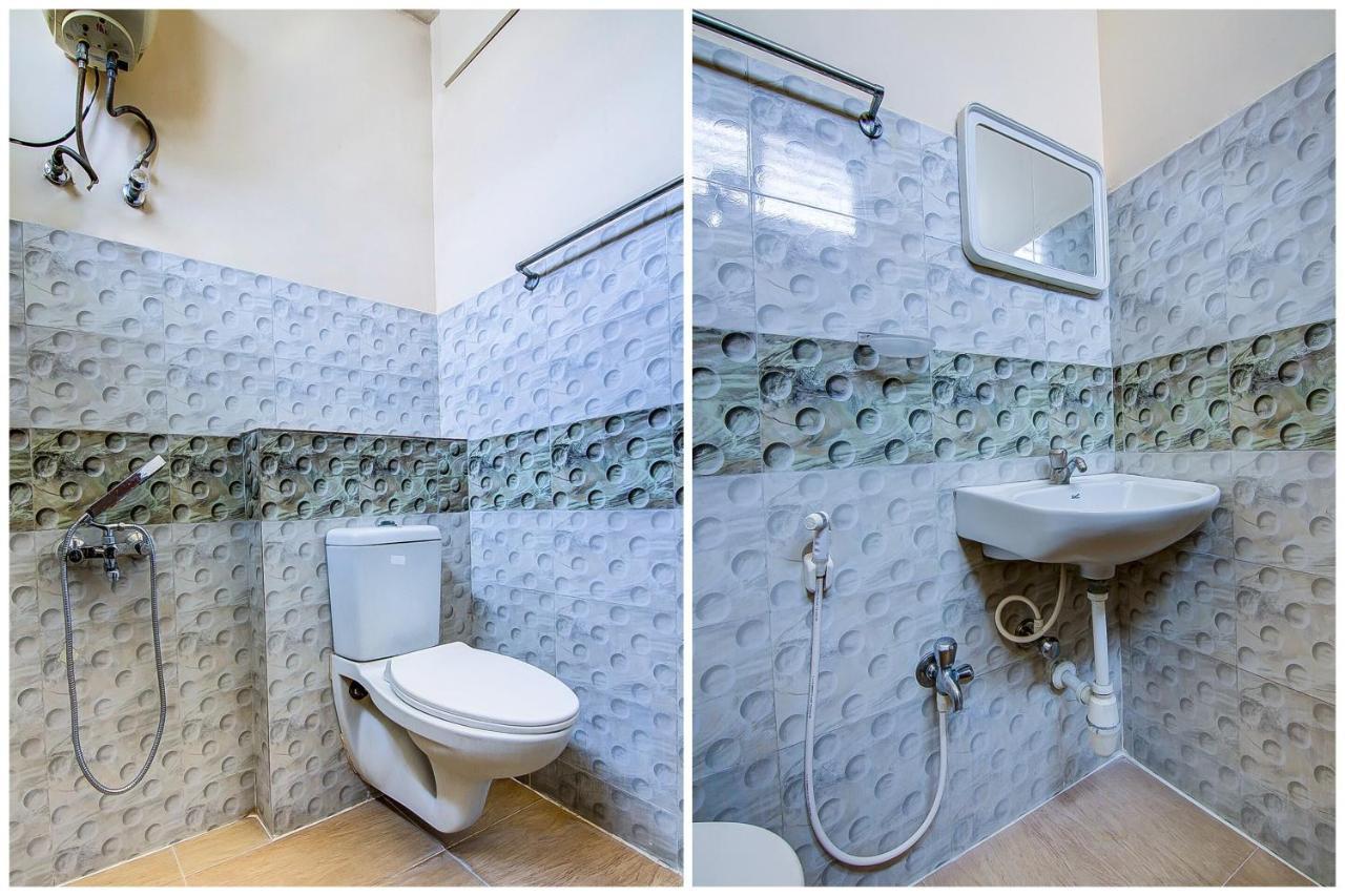 Oyo Lalitha Delight Otel Visakhapatnam Dış mekan fotoğraf