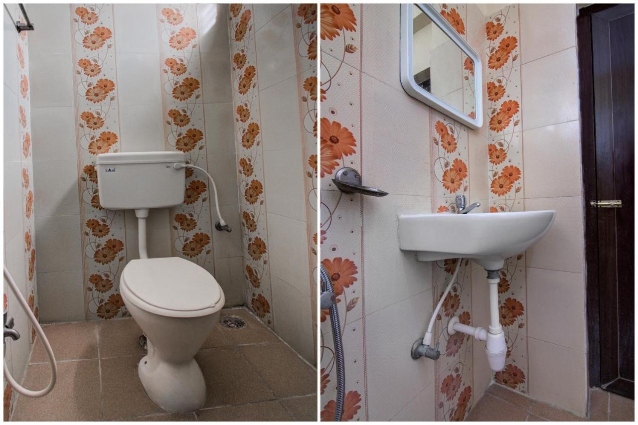 Oyo Lalitha Delight Otel Visakhapatnam Dış mekan fotoğraf